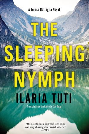 [Teresa Battaglia 02] • The Sleeping Nymph